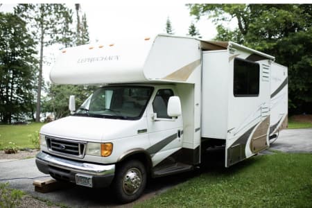 BoundaryWatersCanoeAreaWilderness Rv Rentals