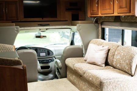 RV Rental minnesota