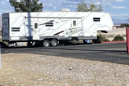 Las vegasRV rentals