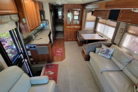 RV Rental santa-cruz,California-(CA)