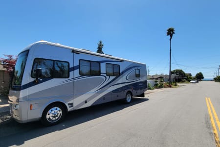 RV Rental santa-cruz,California-(CA)