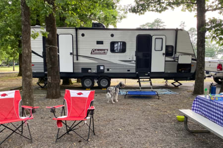 Little RockRV rentals