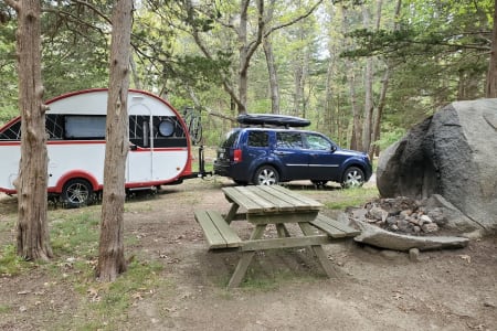 Grand RiversRV rentals