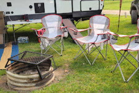 PigeonRiverStateForest Rv Rentals