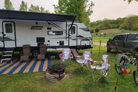 OtsegoLakeStatePark Rv Rentals