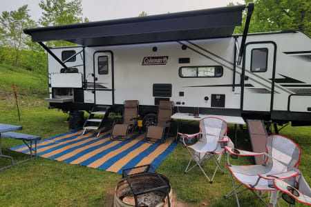 HartwickPinesStatePark Rv Rentals