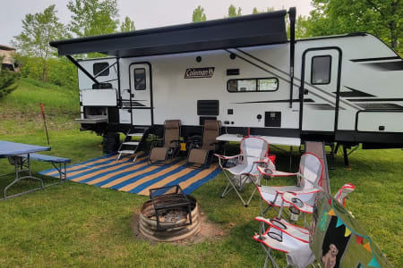 HartwickPinesStatePark Rv Rentals