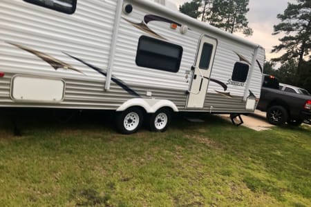 LufkinRV rentals