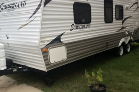 LufkinRV rentals