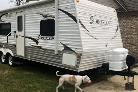 LufkinRV rentals