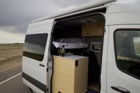 GoldenRV rentals