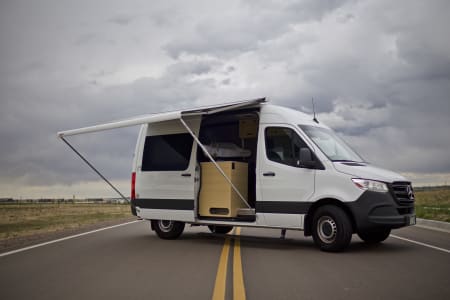 GoldenRV rentals