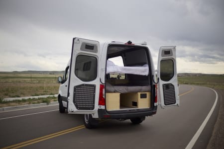 GoldenRV rentals