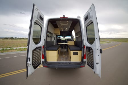 GoldenRV rentals