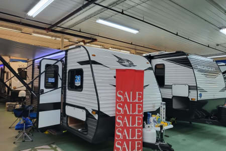 BurlingtonRV rentals