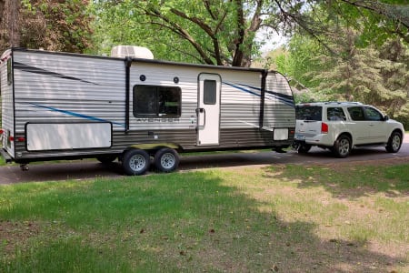 ChamplinRV rentals