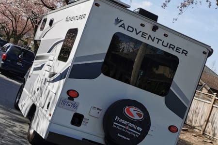 SurreyRV rentals