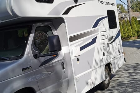 SurreyRV rentals