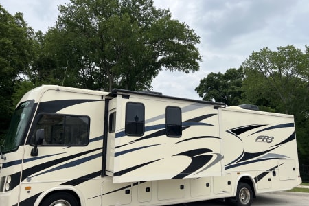 RV Rental texas