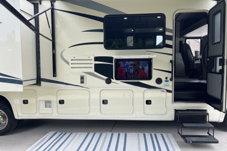 RV Rental texas