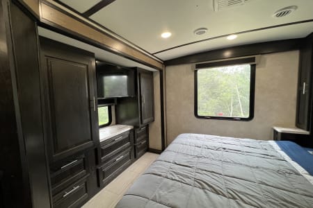 RV Rental texas