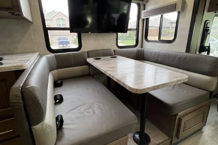 RV Rental texas