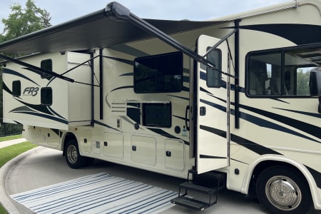 RV Rental texas