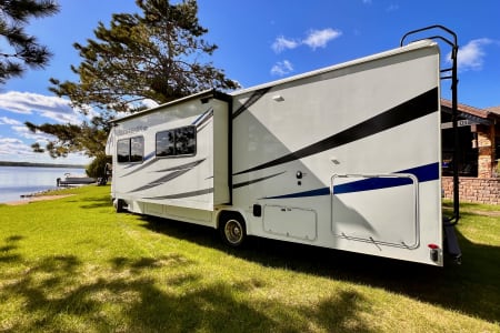 SavannaPortageStatePark Rv Rentals