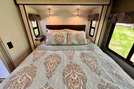 SavannaPortageStatePark Rv Rentals