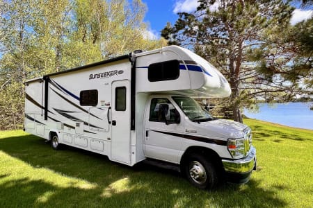 VoyageursNationalPark Rv Rentals