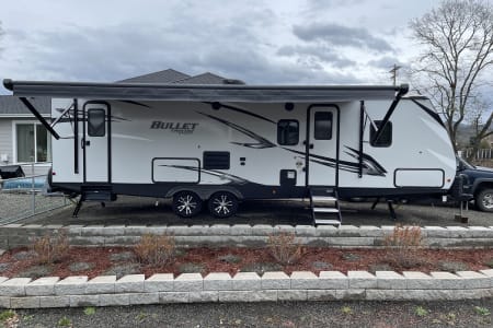 Kid Approved! - 2021 Bunkhouse Travel Trailer