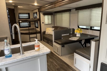 SevenFeathersRVResort Rv Rentals