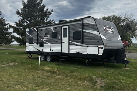 SunLakes-DryFallsStatePark Rv Rentals