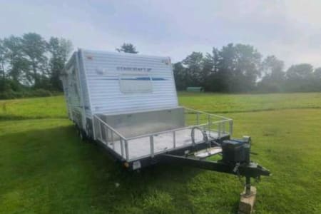 New BedfordRV rentals