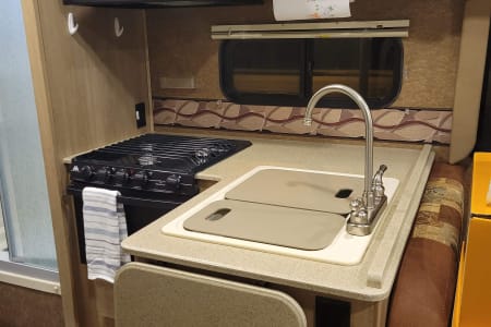 RV Rental louisiana