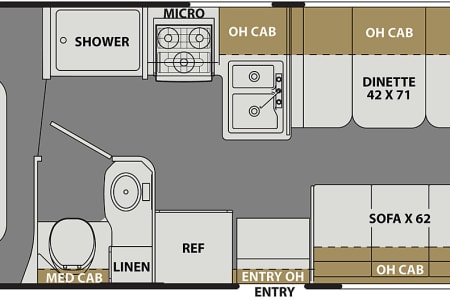 AndrewMoleraStatePark Rv Rentals