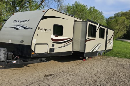 MerrickStatePark Rv Rentals