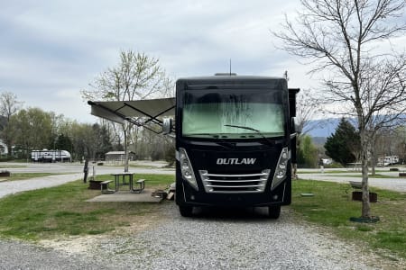 LakeGriffinStatePark Rv Rentals