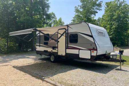 LakeAnnaStatePark Rv Rentals