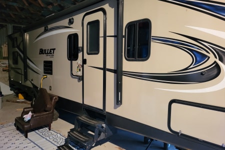 RodneyRV rentals