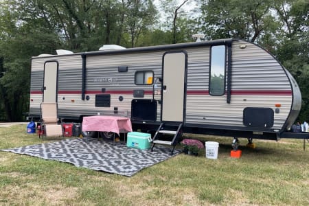 GeodeStatePark Rv Rentals