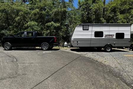 ColfaxRV rentals