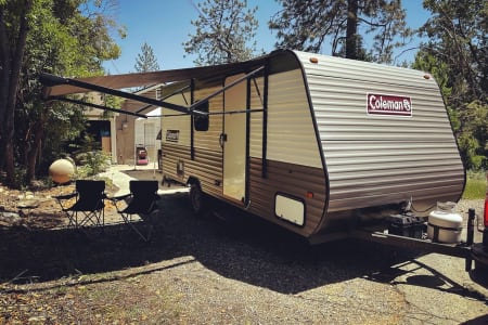 ColfaxRV rentals