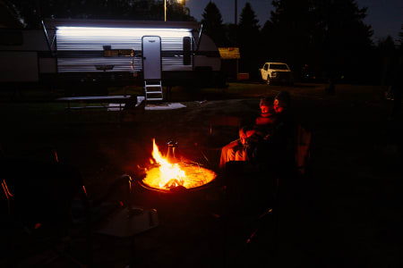 BewabicStatePark Rv Rentals