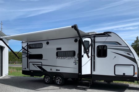 Cavan ON 2022 Trailer! Your Passport to Family Memories *Delivery Only