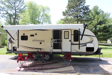 HennepinCanalStatePark Rv Rentals