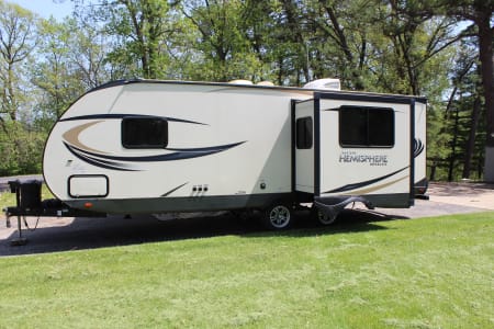 WoodfordStateFishAndWildlifeArea Rv Rentals