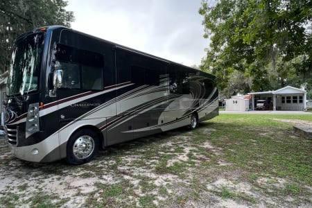 WebsterRV rentals