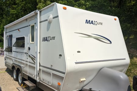 Mondovi WI 2007 R-Vision Max-Lite--- Your adventure awaits!