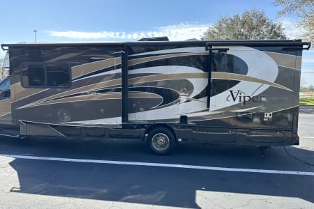 2021 Nexus RV 29 Viper